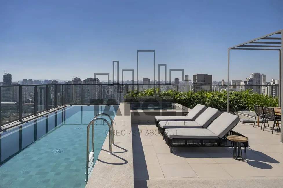Apartamento com 2 quartos à venda, 60m2 em Santo Amaro, São Paulo - SP - imagem 5 Foto 5 de Apartamento com 2 quartos à venda, 60m2 em Santo Amaro, São Paulo - SP