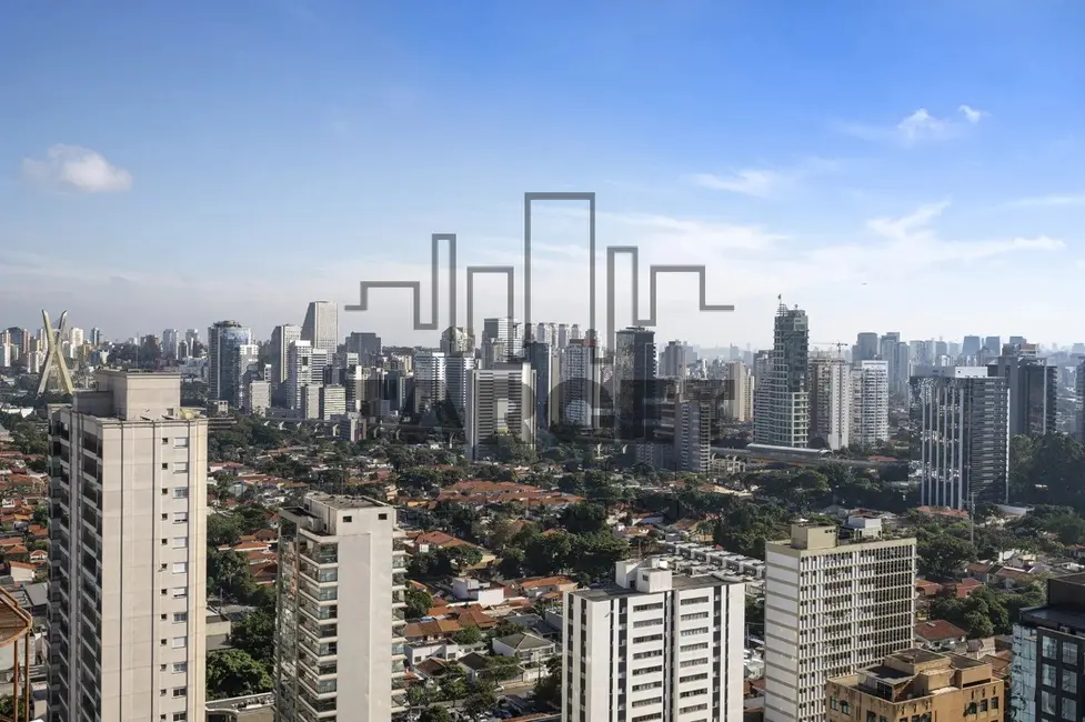 Apartamento com 2 quartos à venda, 60m2 em Santo Amaro, São Paulo - SP - imagem 4 Foto 4 de Apartamento com 2 quartos à venda, 60m2 em Santo Amaro, São Paulo - SP