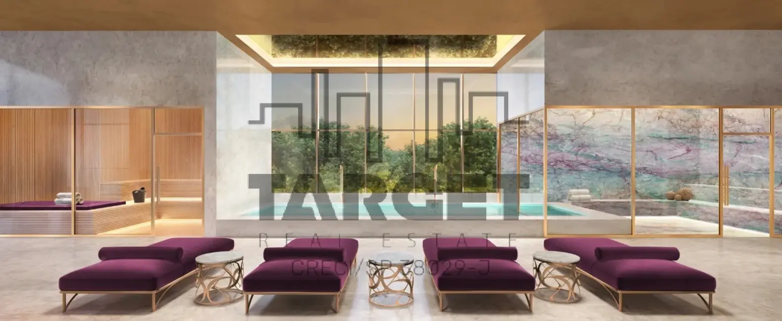 Apartamento com 4 quartos à venda, 360m2 em Indianópolis, São Paulo - SP - imagem 4 Foto 4 de Apartamento com 4 quartos à venda, 360m2 em Indianópolis, São Paulo - SP