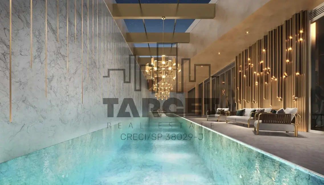 Apartamento com 4 quartos à venda, 360m2 em Indianópolis, São Paulo - SP - imagem 3 Foto 3 de Apartamento com 4 quartos à venda, 360m2 em Indianópolis, São Paulo - SP