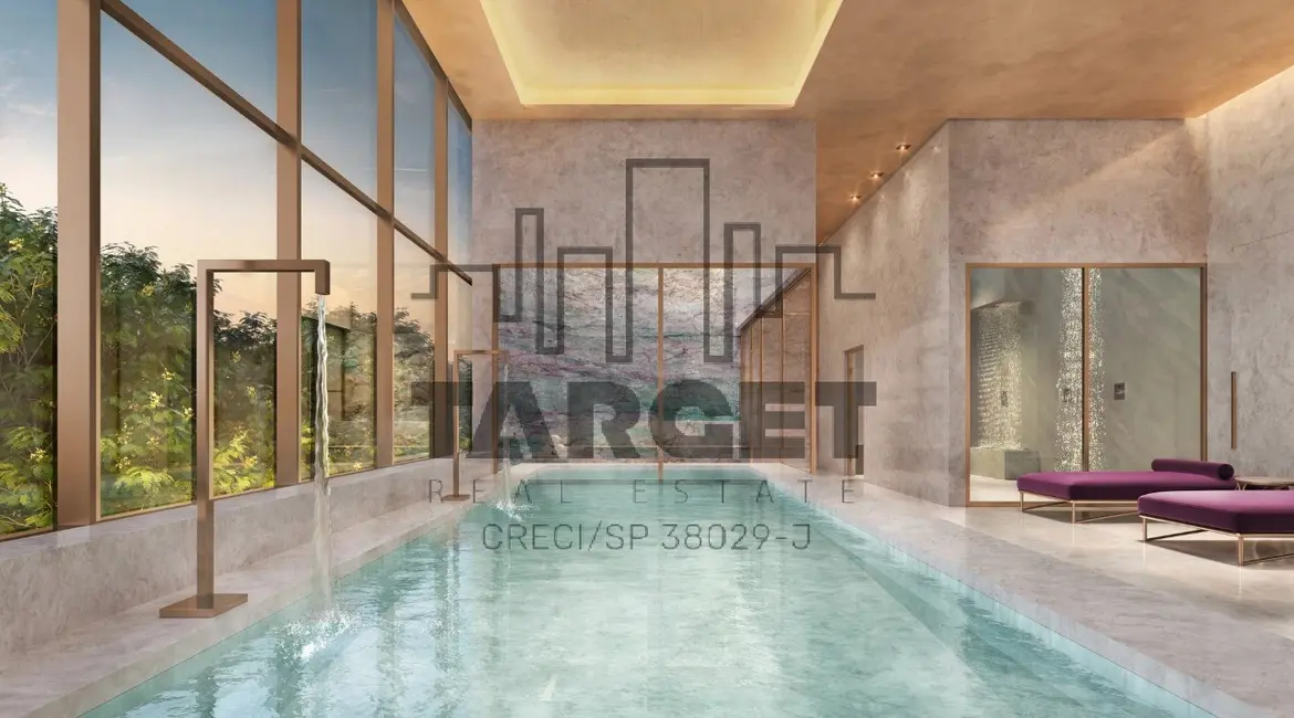 Apartamento com 4 quartos à venda, 360m2 em Indianópolis, São Paulo - SP - imagem 5 Foto 5 de Apartamento com 4 quartos à venda, 360m2 em Indianópolis, São Paulo - SP