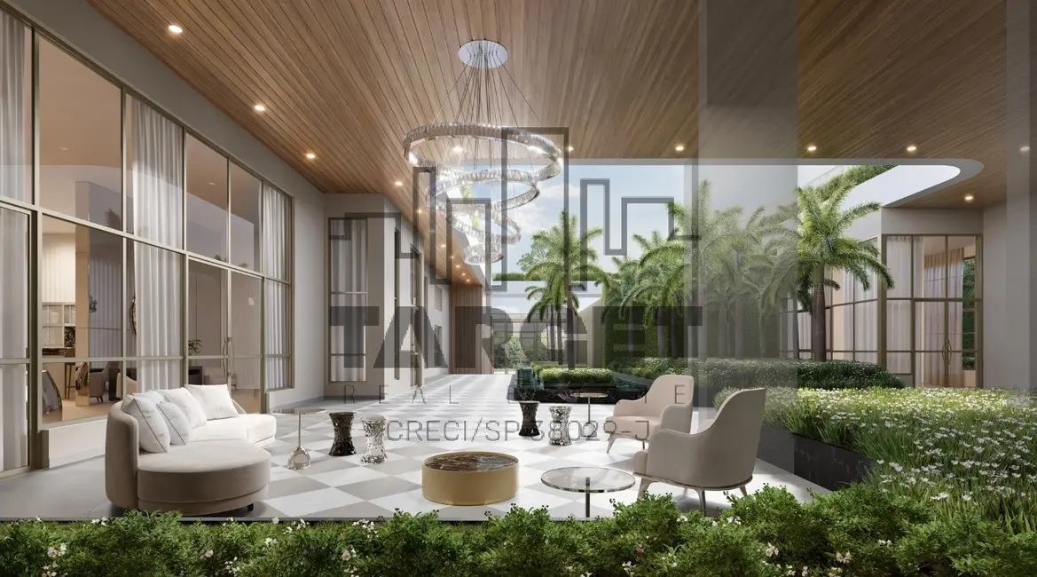 Apartamento com 4 quartos à venda, 270m2 em Vila Mariana, São Paulo - SP - imagem 9 Foto 9 de Apartamento com 4 quartos à venda, 270m2 em Vila Mariana, São Paulo - SP