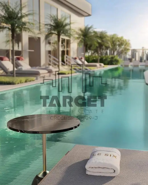 Apartamento com 4 quartos à venda, 270m2 em Vila Mariana, São Paulo - SP - imagem 4 Foto 4 de Apartamento com 4 quartos à venda, 270m2 em Vila Mariana, São Paulo - SP