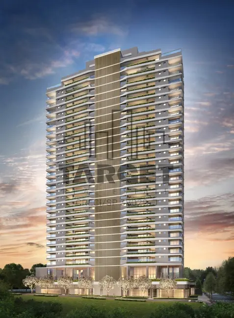Foto 1 de Apartamento com 4 quartos à venda, 160m2 em Vila Mariana, São Paulo - SP
