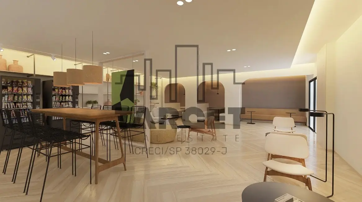 Foto 4 de Apartamento com 1 quarto à venda, 30m2 em Vila Uberabinha, São Paulo - SP