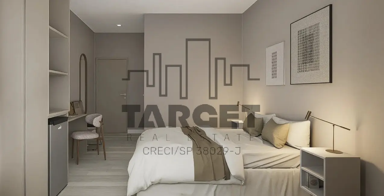 Foto 9 de Apartamento com 1 quarto à venda, 30m2 em Vila Uberabinha, São Paulo - SP