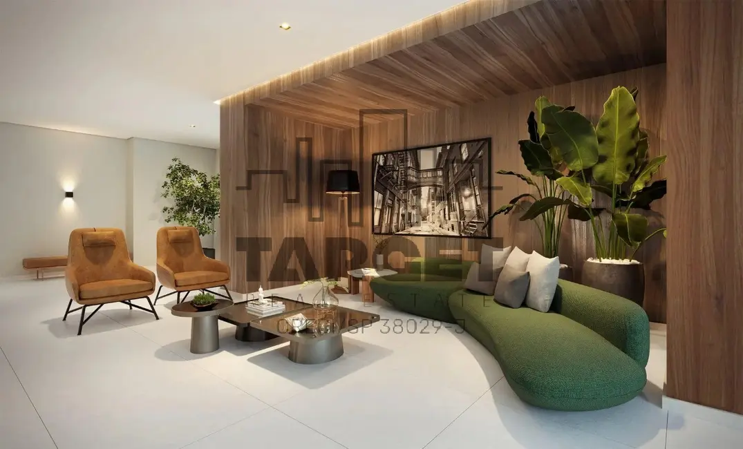 Foto 4 de Apartamento com 2 quartos à venda, 70m2 em Jardim das Acácias, São Paulo - SP