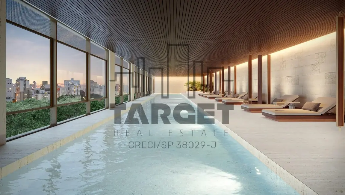Apartamento com 3 quartos para alugar, 120m2 em Jardim América, São Paulo - SP - imagem 7 Foto 7 de Apartamento com 3 quartos para alugar, 120m2 em Jardim América, São Paulo - SP