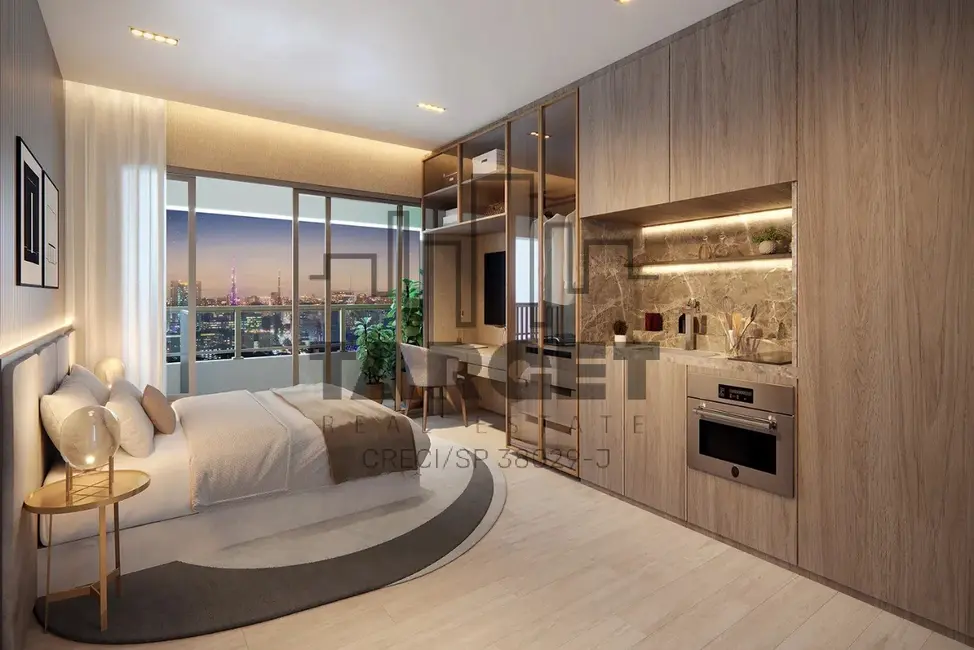 Apartamento com 2 quartos à venda, 100m2 em Jardim América, São Paulo - SP - imagem 8 Foto 8 de Apartamento com 2 quartos à venda, 100m2 em Jardim América, São Paulo - SP