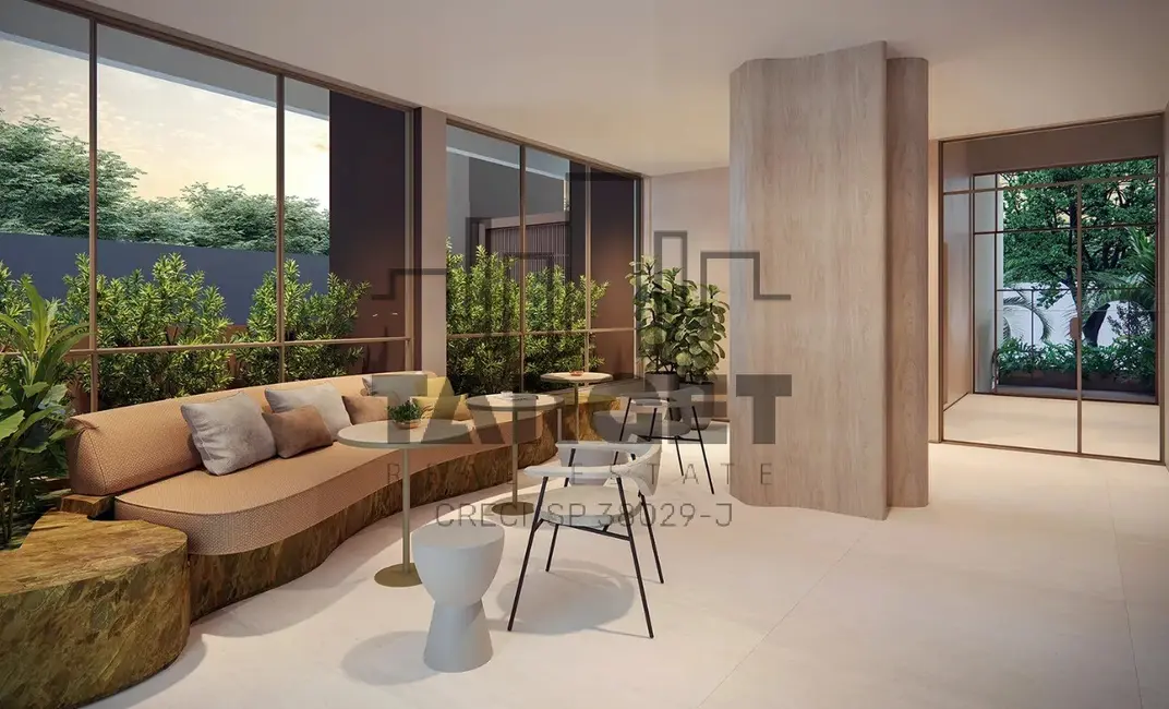 Apartamento com 2 quartos à venda, 100m2 em Jardim América, São Paulo - SP - imagem 3 Foto 3 de Apartamento com 2 quartos à venda, 100m2 em Jardim América, São Paulo - SP
