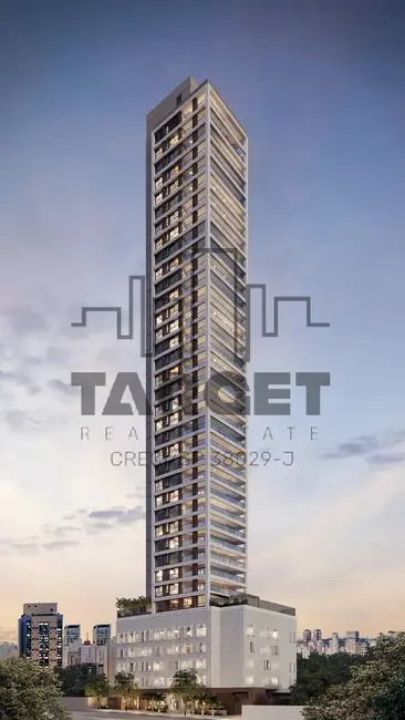 Apartamento com 2 quartos à venda, 100m2 em Jardim América, São Paulo - SP - imagem 2 Foto 2 de Apartamento com 2 quartos à venda, 100m2 em Jardim América, São Paulo - SP