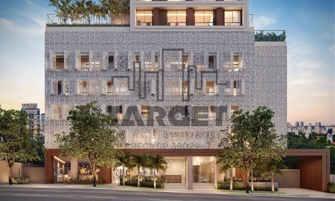Apartamento com 2 quartos à venda, 100m2 em Jardim América, São Paulo - SP - imagem 1 Foto 1 de Apartamento com 2 quartos à venda, 100m2 em Jardim América, São Paulo - SP