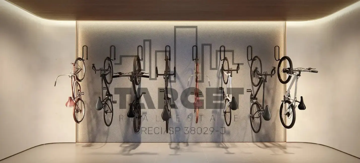 Apartamento com 3 quartos à venda, 180m2 em Jardim América, São Paulo - SP - imagem 9 Foto 9 de Apartamento com 3 quartos à venda, 180m2 em Jardim América, São Paulo - SP