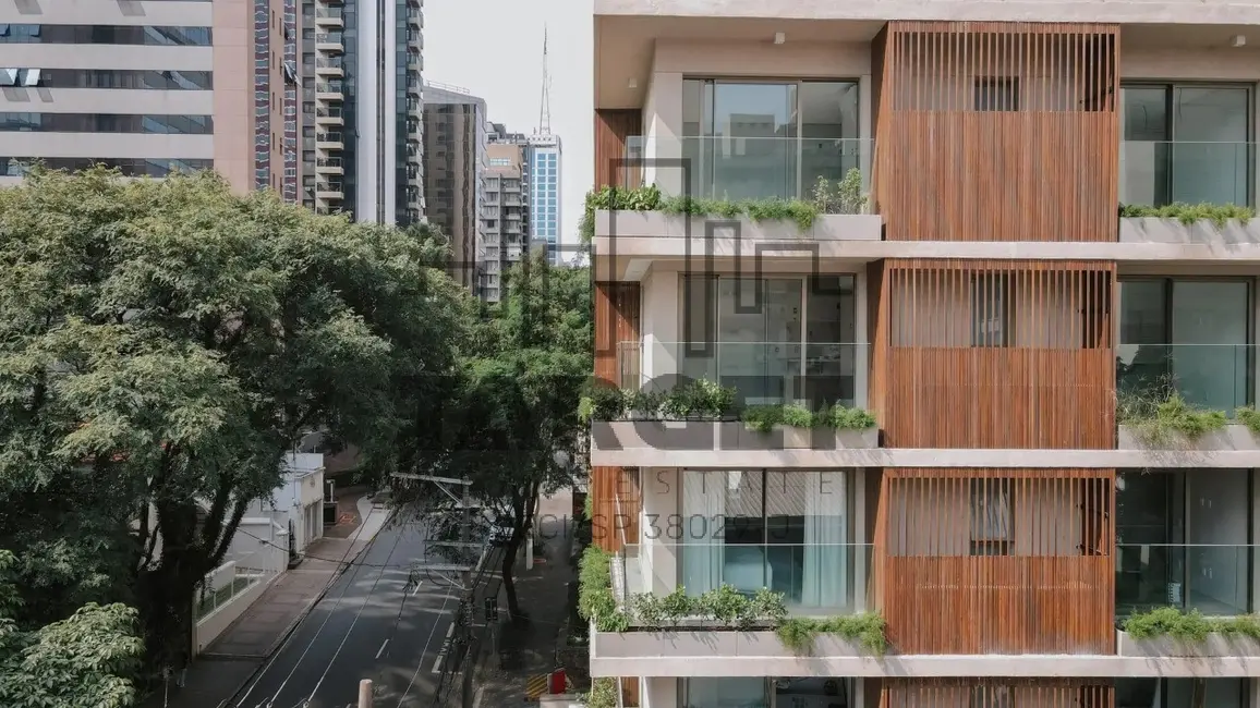 Apartamento com 1 quarto à venda, 40m2 em Cerqueira César, São Paulo - SP - imagem 2 Foto 2 de Apartamento com 1 quarto à venda, 40m2 em Cerqueira César, São Paulo - SP