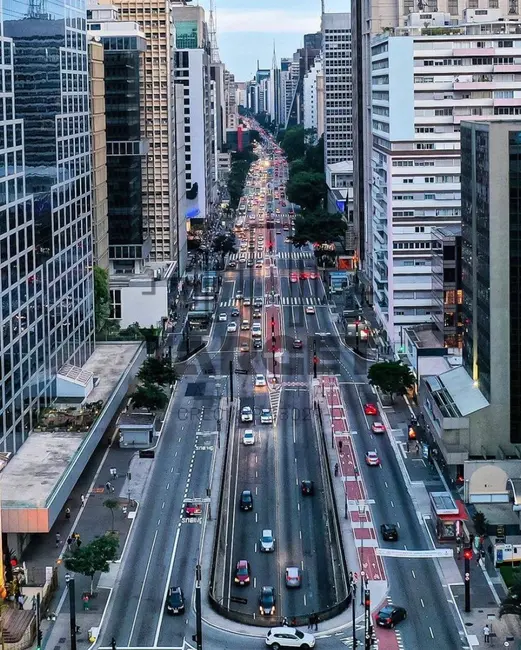 Apartamento com 1 quarto à venda, 40m2 em Cerqueira César, São Paulo - SP - imagem 9 Foto 9 de Apartamento com 1 quarto à venda, 40m2 em Cerqueira César, São Paulo - SP