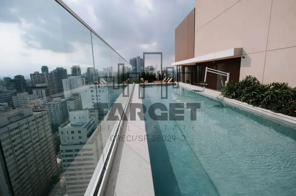 Apartamento com 1 quarto à venda, 40m2 em Cerqueira César, São Paulo - SP - imagem 3 Foto 3 de Apartamento com 1 quarto à venda, 40m2 em Cerqueira César, São Paulo - SP
