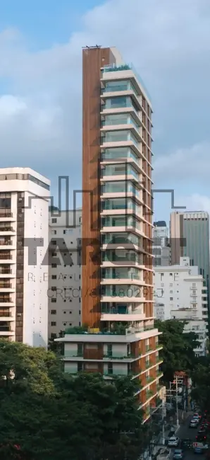 Apartamento com 1 quarto à venda, 40m2 em Cerqueira César, São Paulo - SP - imagem 1 Foto 1 de Apartamento com 1 quarto à venda, 40m2 em Cerqueira César, São Paulo - SP
