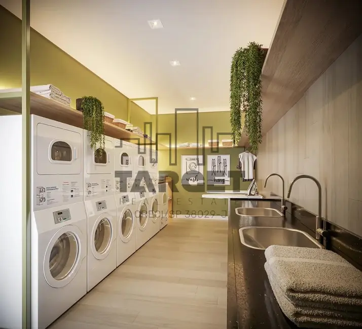 Foto 7 de Apartamento com 1 quarto à venda, 40m2 em Cidade Monções, São Paulo - SP