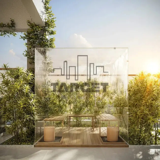 Foto 3 de Apartamento com 1 quarto à venda, 40m2 em Cidade Monções, São Paulo - SP