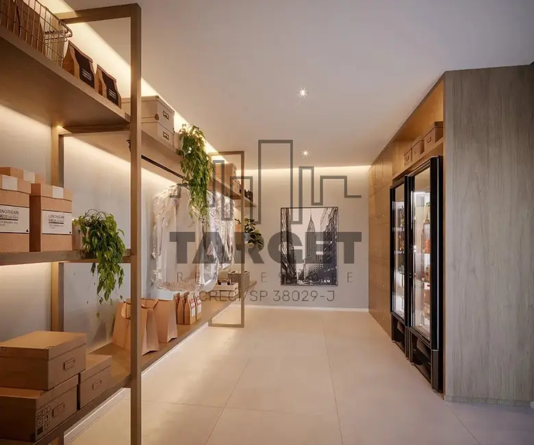 Foto 6 de Apartamento com 1 quarto à venda, 40m2 em Cidade Monções, São Paulo - SP