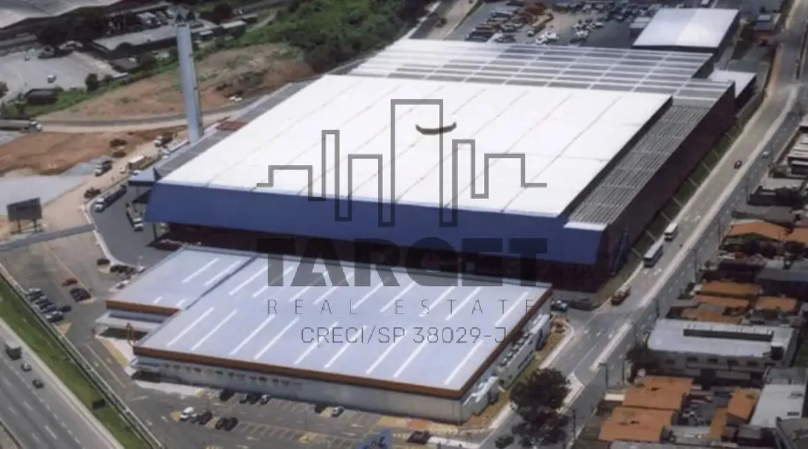 Armazém / Galpão para alugar, 7880m2 em Água Chata, Guarulhos - SP - imagem 3 Foto 3 de Armazém / Galpão para alugar, 7880m2 em Água Chata, Guarulhos - SP