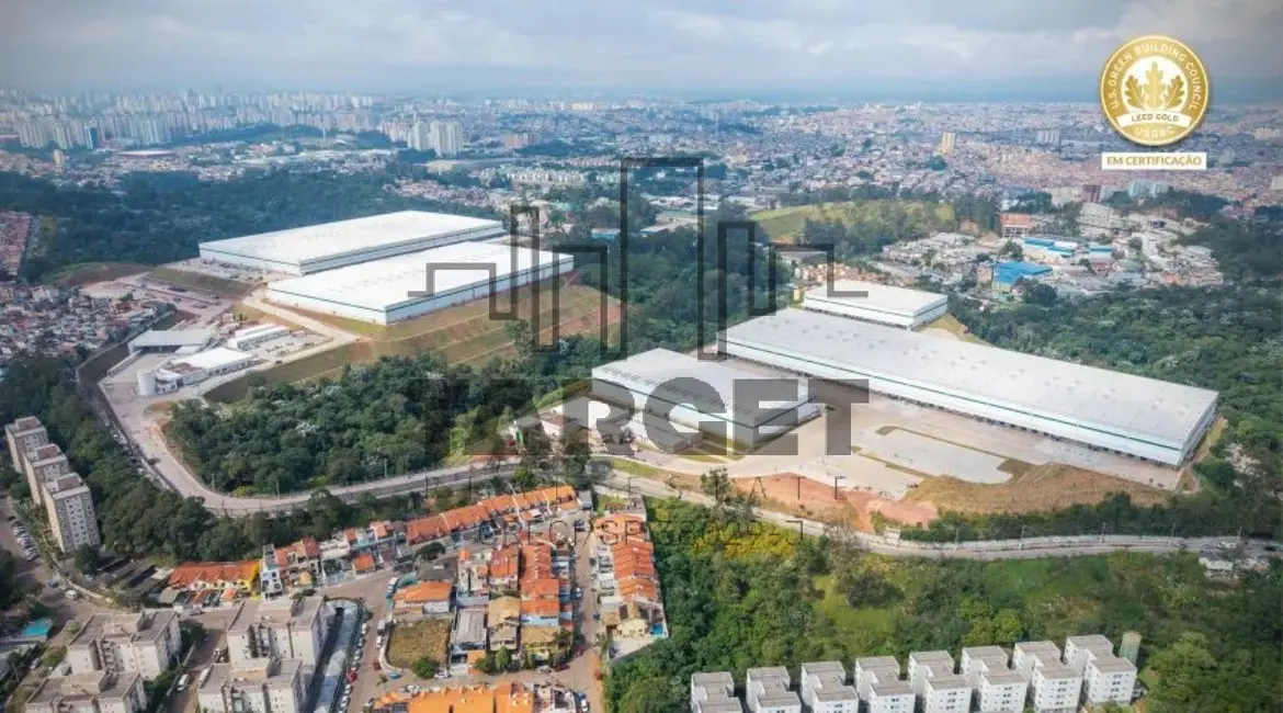 Armazém / Galpão para alugar, 6420m2 em Jardim Três Marias, Taboao Da Serra - SP - imagem 1 Foto 1 de Armazém / Galpão para alugar, 6420m2 em Jardim Três Marias, Taboao Da Serra - SP