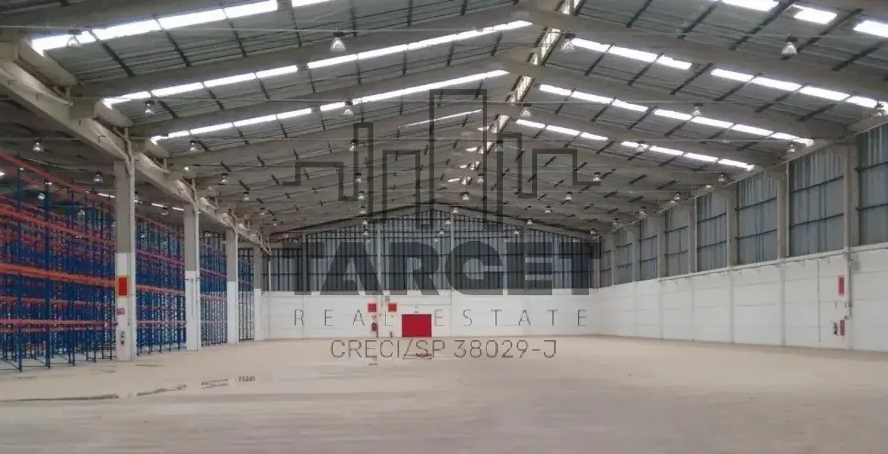 Armazém / Galpão para alugar, 6420m2 em Jardim Três Marias, Taboao Da Serra - SP - imagem 3 Foto 3 de Armazém / Galpão para alugar, 6420m2 em Jardim Três Marias, Taboao Da Serra - SP