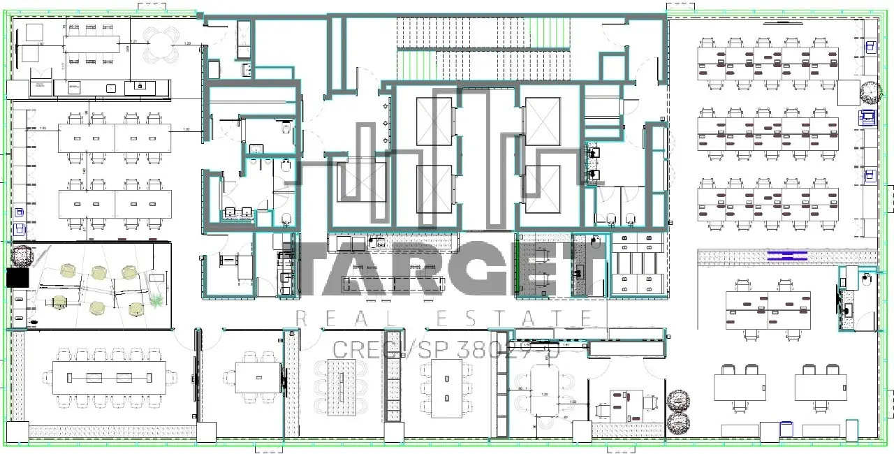 Foto 6 de Loja para alugar, 680m2 em Vila Olímpia, São Paulo - SP