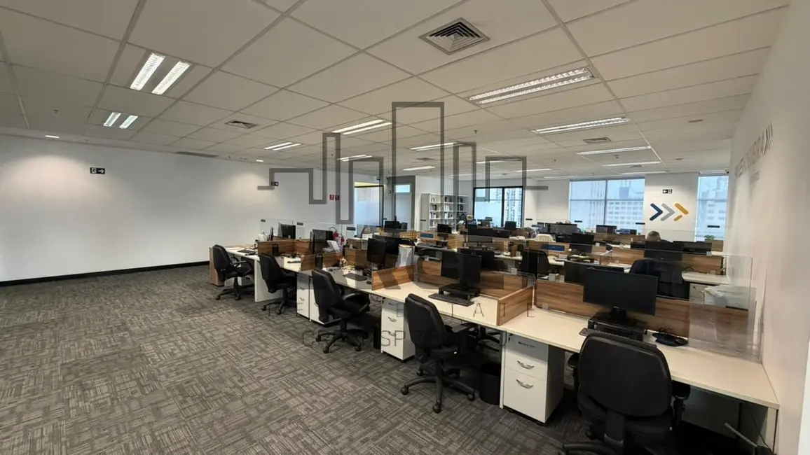 Foto 1 de Loja para alugar, 720m2 em Cerqueira César, São Paulo - SP
