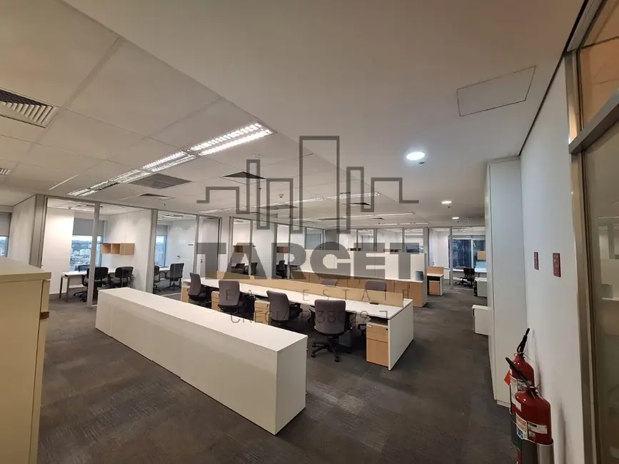 Foto 2 de Loja para alugar, 880m2 em Vila São Francisco (Zona Sul), São Paulo - SP