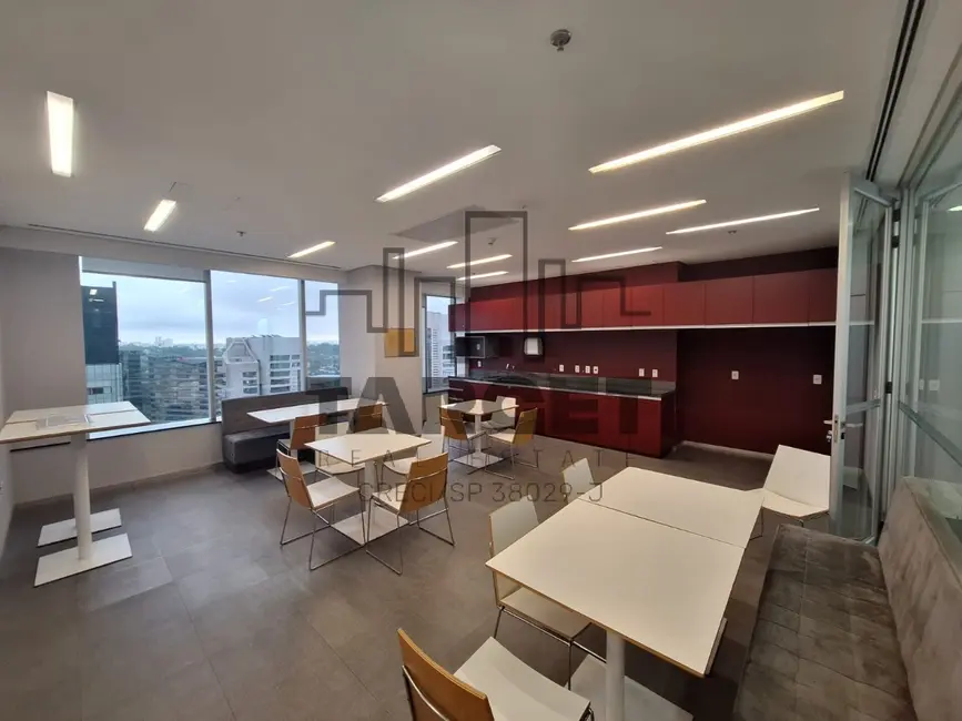 Foto 5 de Loja para alugar, 880m2 em Vila São Francisco (Zona Sul), São Paulo - SP
