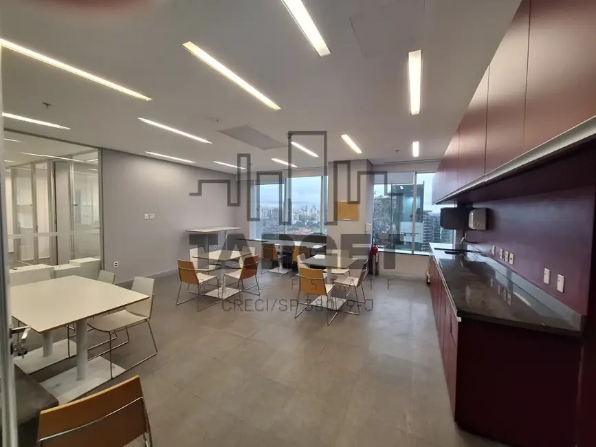 Foto 3 de Loja para alugar, 880m2 em Vila São Francisco (Zona Sul), São Paulo - SP