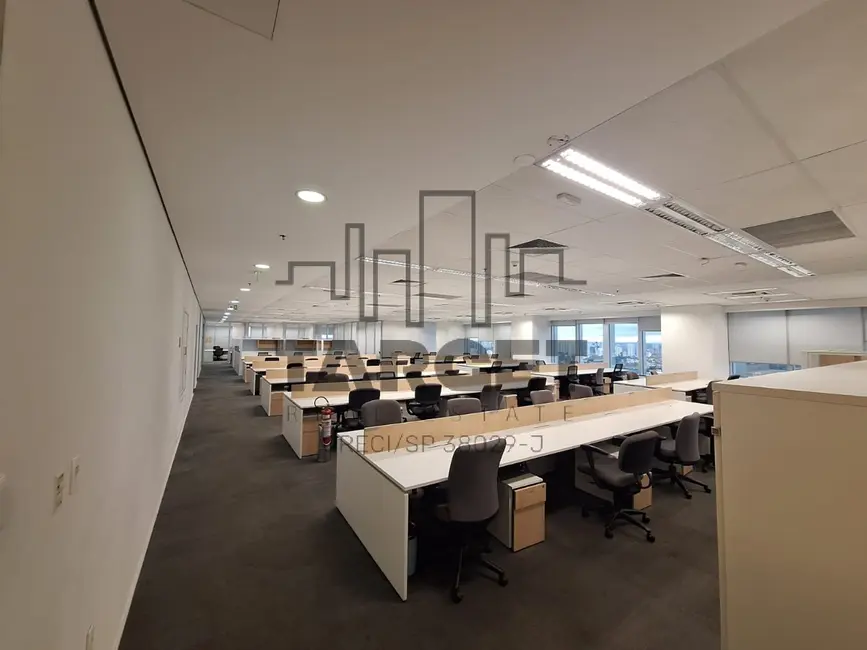Foto 1 de Loja para alugar, 880m2 em Vila São Francisco (Zona Sul), São Paulo - SP