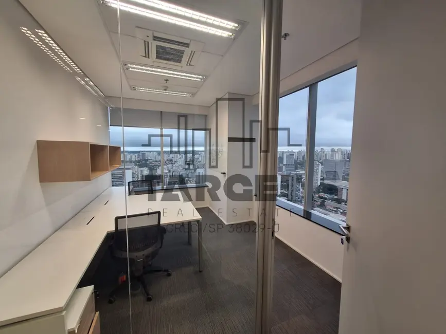 Foto 6 de Loja para alugar, 480m2 em Vila São Francisco (Zona Sul), São Paulo - SP