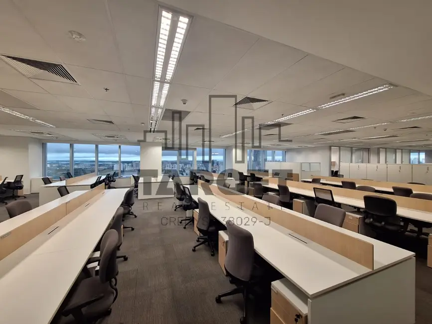 Foto 1 de Loja para alugar, 480m2 em Vila São Francisco (Zona Sul), São Paulo - SP