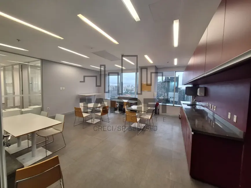 Foto 2 de Loja para alugar, 480m2 em Vila São Francisco (Zona Sul), São Paulo - SP