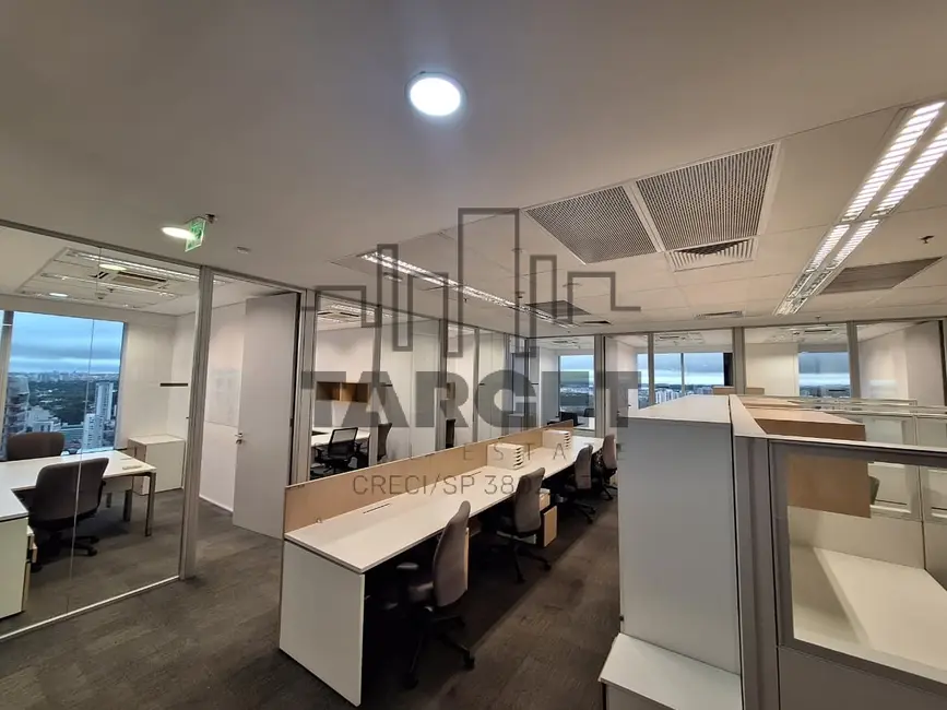Foto 9 de Loja para alugar, 480m2 em Vila São Francisco (Zona Sul), São Paulo - SP