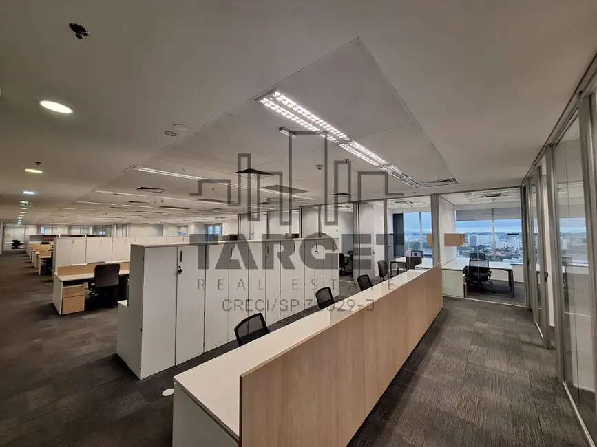 Foto 5 de Loja para alugar, 480m2 em Vila São Francisco (Zona Sul), São Paulo - SP