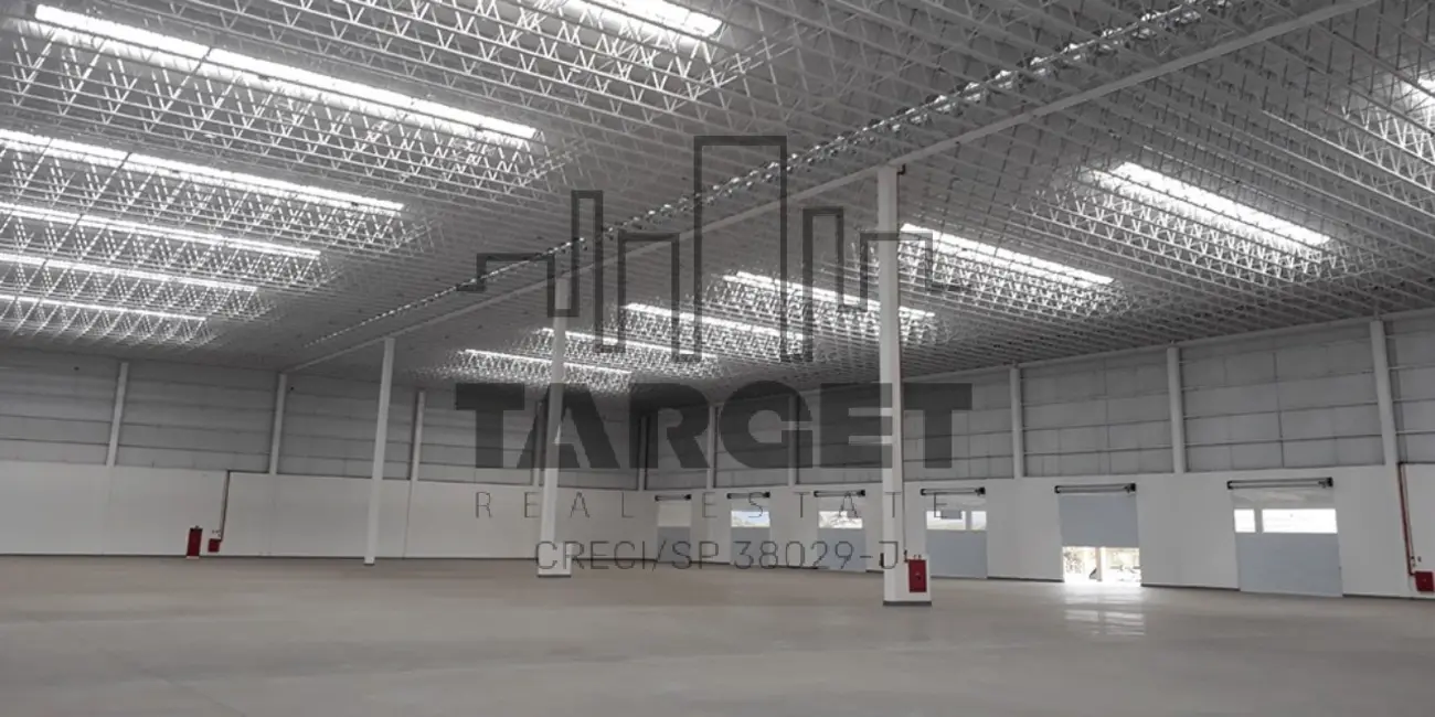 Armazém / Galpão para alugar, 11300m2 em Vila Ribeiro de Barros, São Paulo - SP - imagem 8 Foto 8 de Armazém / Galpão para alugar, 11300m2 em Vila Ribeiro de Barros, São Paulo - SP