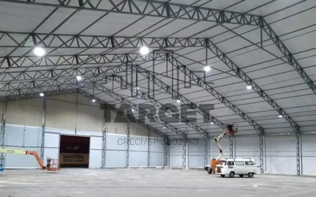Armazém / Galpão para alugar, 11300m2 em Vila Ribeiro de Barros, São Paulo - SP - imagem 7 Foto 7 de Armazém / Galpão para alugar, 11300m2 em Vila Ribeiro de Barros, São Paulo - SP