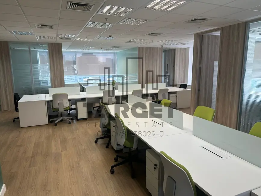 Loja para alugar, 520m2 em Cidade Monções, São Paulo - SP - imagem 4 Foto 4 de Loja para alugar, 520m2 em Cidade Monções, São Paulo - SP