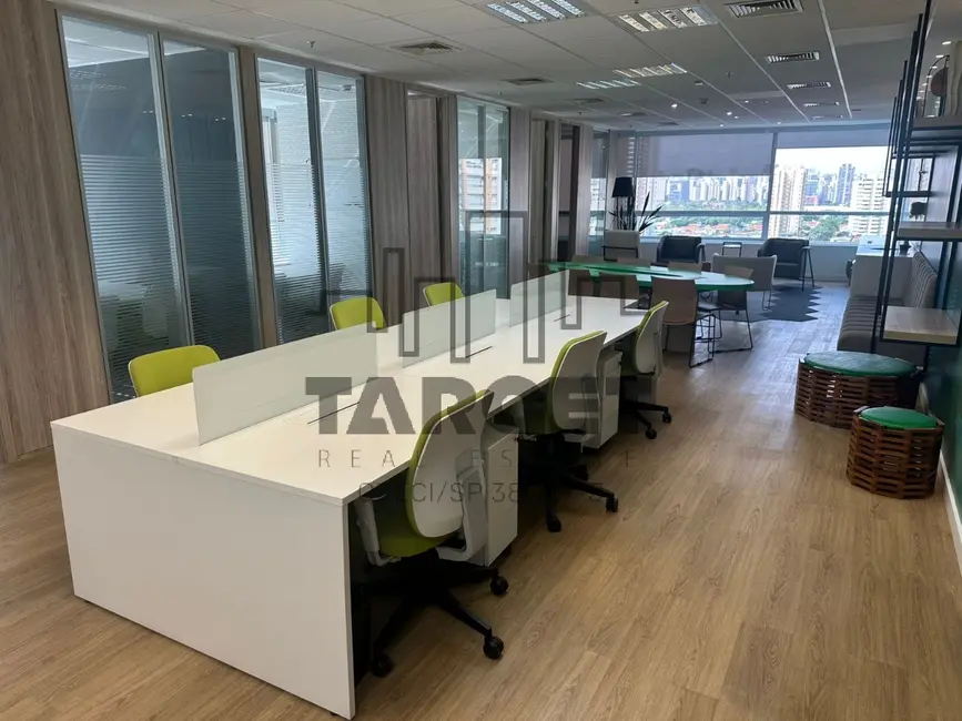 Loja para alugar, 520m2 em Cidade Monções, São Paulo - SP - imagem 1 Foto 1 de Loja para alugar, 520m2 em Cidade Monções, São Paulo - SP