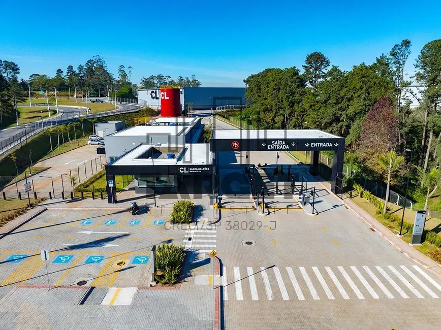 Armazém / Galpão para alugar, 10070m2 em São Paulo - SP - imagem 9 Foto 9 de Armazém / Galpão para alugar, 10070m2 em São Paulo - SP