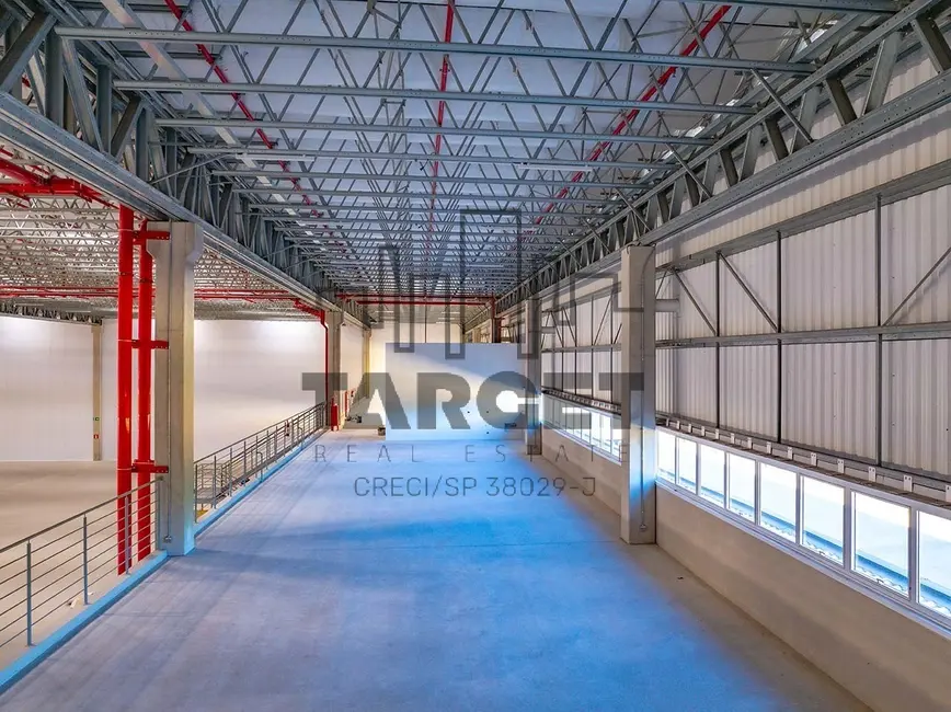 Armazém / Galpão para alugar, 10070m2 em São Paulo - SP - imagem 3 Foto 3 de Armazém / Galpão para alugar, 10070m2 em São Paulo - SP