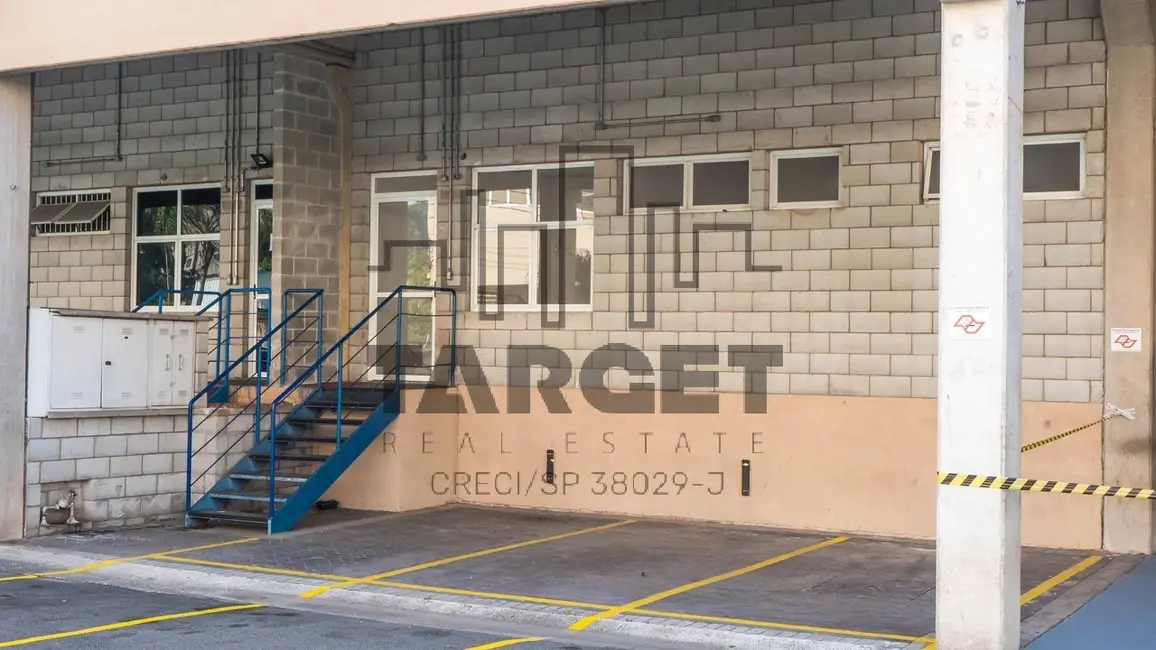 Foto 5 de Armazém / Galpão para alugar, 1320m2 em Jaguaré, São Paulo - SP