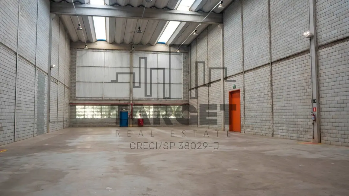 Foto 1 de Armazém / Galpão para alugar, 1320m2 em Jaguaré, São Paulo - SP