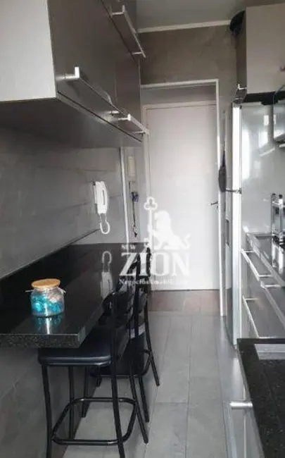 Foto 4 de Apartamento com 3 quartos à venda, 64m2 em Carandiru, São Paulo - SP