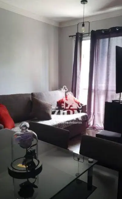 Foto 2 de Apartamento com 3 quartos à venda, 64m2 em Carandiru, São Paulo - SP