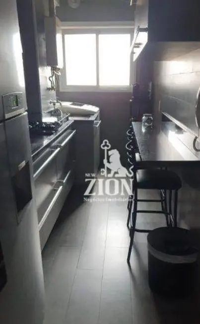 Foto 1 de Apartamento com 3 quartos à venda, 64m2 em Carandiru, São Paulo - SP