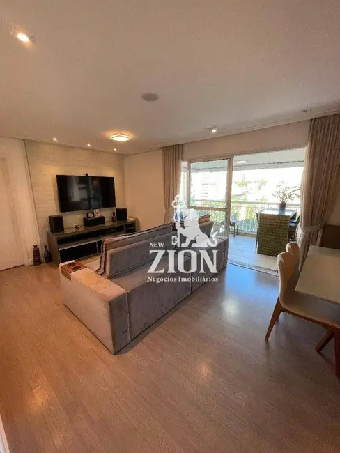 Foto 3 de Apartamento com 3 quartos à venda, 110m2 em Imirim, São Paulo - SP